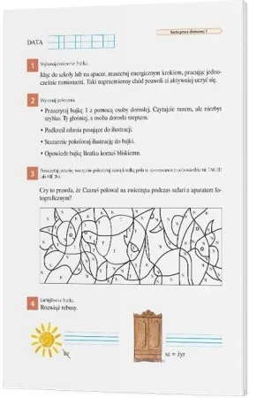 Ortograffiti SP 3 karty pracy - praca zbiorowa