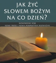 audiobook Jak żyć Słowem Bożym na co dzień? - Krzysztof Wons