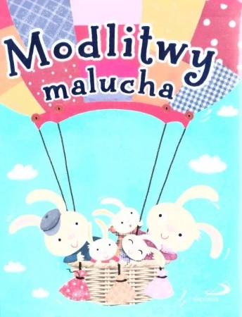 Modlitwy malucha - praca zbiorowa