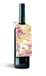 Zawieszka na butelkę, ślub - Henry