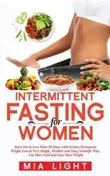 Intermittent Fasting for Women - Mia Light