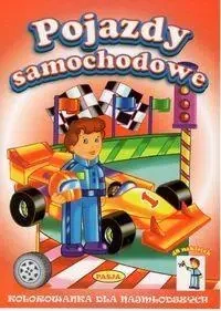 Pojazdy samochodowe PASJA - Opracowanie zbiorowe