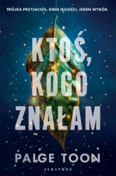 eBook KTOŚ, KOGO ZNAŁAM - Paige Toon mobi epub