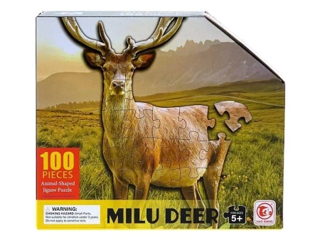 Puzzle 100 - Jeleń - ADAR