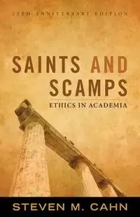 Saints and Scamps - Steven M. Cahn