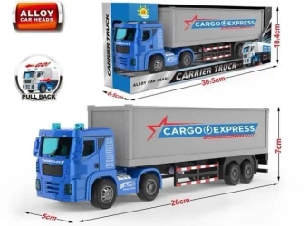 Ciężarówka 30cm z napędem - Merkpol