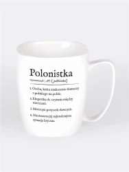 Kubek polonistka - Praca zbiorowa