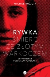 Rywka. Śmierć ze złotym warkoczem - Michał Wójcik