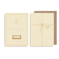 Kartka zdrapka - Zostaniesz Wujkiem - Grupa Kreatywna