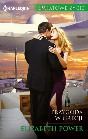 eBook Przygoda w Grecji - Elizabeth Power epub mobi
