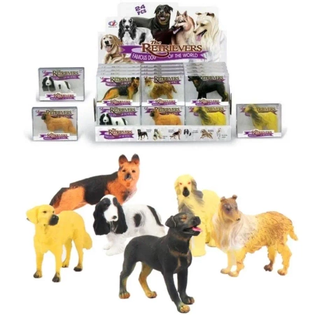 Figurka pies MIX - Trifox