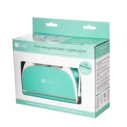 Mini maszynka tnąco-wytłaczająca zestaw startowy - Dalprint dpCraft