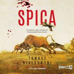 audiobook Spica - Tomasz Białkowski