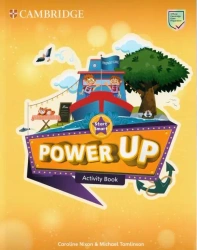 Power Up Start Smart AB - Caroline Nixon, Michael Tomlinson