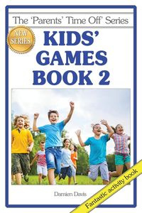 Kids' Games Book 2 - Davis Damien