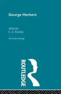 George Herbert - Patrides C.A.