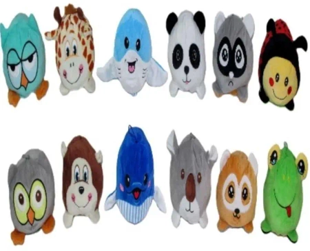 Zwierzęta 2w1 13cm MIX - Sun-Day