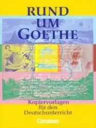 Rund um Goethe - praca zbiorowa