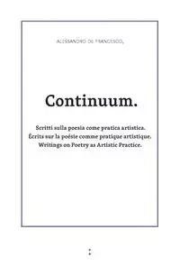 Continuum - Francesco De Alessandro