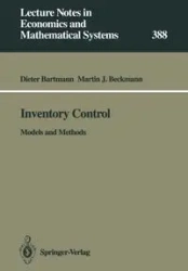 Inventory Control - Bartmann Dieter