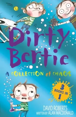 A Collection of Chaos - Alan MacDonald