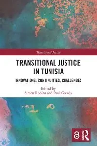 Transitional Justice in Tunisia - Robins Simon