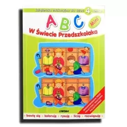 ABC w świecie przedszkolaka MINI 4L LIWONA - Wojciech Próchniewicz