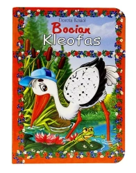 Seria futrzana - Bocian Kleofas - Dorota Kozioł