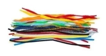 Druciki kreatywne mix 30szt - Brewis