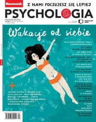 Newsweek Psychologia 4/2025 Wakacje od siebie - praca zbiorowa