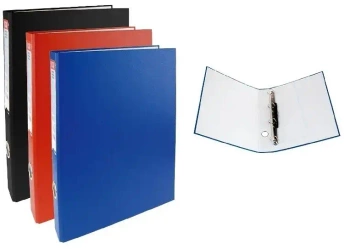 Segregator 4-ringowy A4 MIX - MP Main Paper