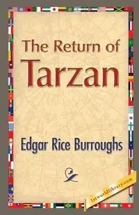 The Return of Tarzan - Edgar Burroughs Rice
