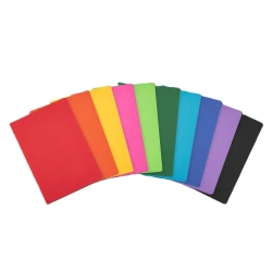Zeszyt A5/60K kratka Rainbow Classic (10szt) - HERLITZ