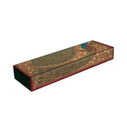 Piórnik Hafiz's Peacocks Sangorski&Sutcliffe - Paperblanks