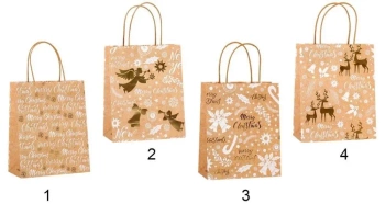 Torebka upominkowa HB 8316 M - NInvest