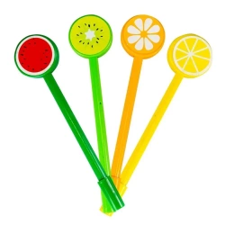 Długopis owoce w displayu - Arpex