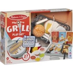 Wodne Malowanie - Zestaw do grillowania - Melissa & Doug