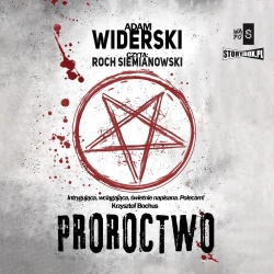 audiobook Proroctwo - Adam Widerski