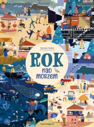 Rok nad morzem - Malwina Hajduk