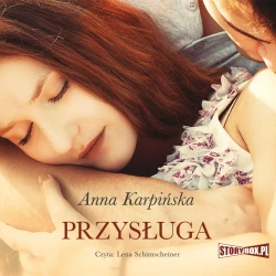audiobook Przysługa - Anna Karpińska