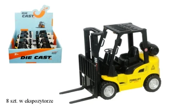 Wózek widłowy - SWEDE