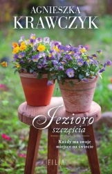eBook Jezioro szczęścia - Agnieszka Krawczyk epub