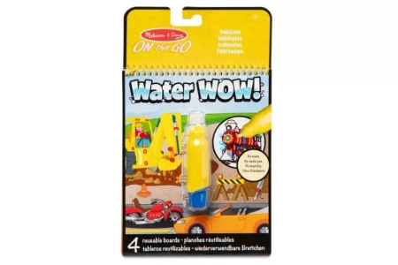 SPIN Mellisa_Doug Wod.malow.Pojazdy 6074877