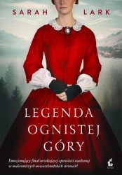 eBook Legenda ognistej góry - Sarah Lark epub mobi
