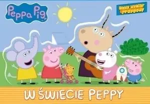Świnka Peppa. Nowy wymiar przygody. W świecie... - praca zbiorowa