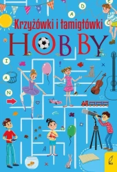 Krzyżówki i łamigłówki. Hobby. Wilga - Opracowanie zbiorowe