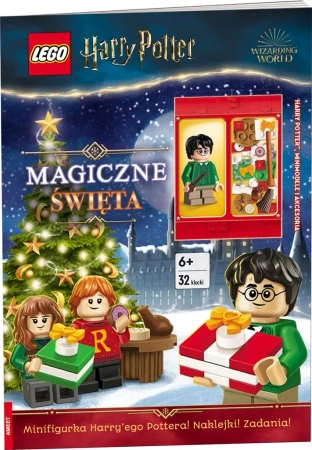 LEGO(R) Harry Potter. Magiczne Święta - praca zbiorowa