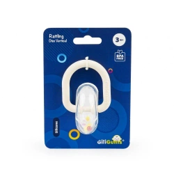 Dysk grzechoczący wertykalny - Giligums