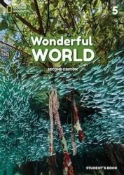 Wonderful World 5 Grammar Book NE - praca zbiorowa