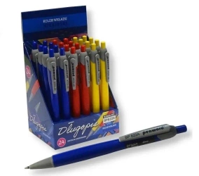 Długopis niebieski (24szt) - Penword